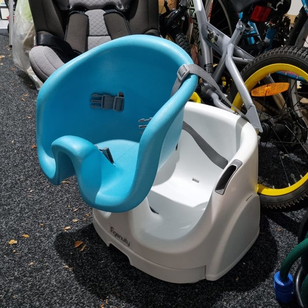 ***Ingenuity baby booster seat*** Carousel 2