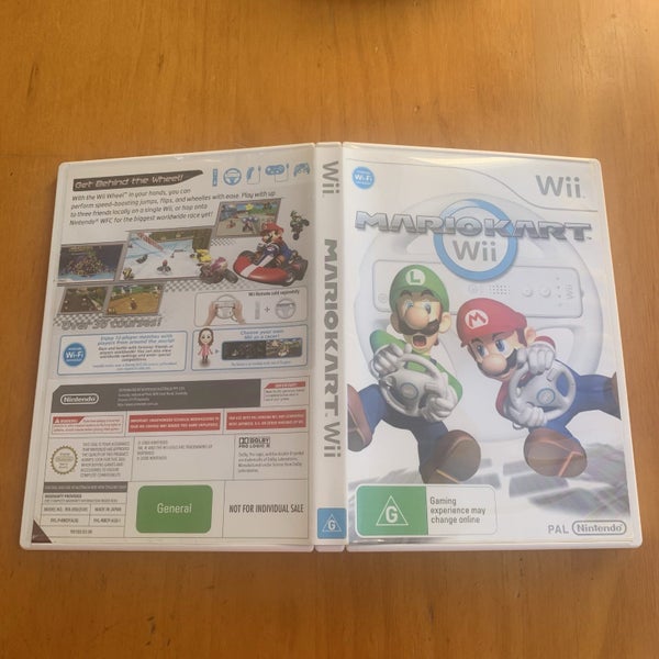 Mario Kart Wii Carousel 6