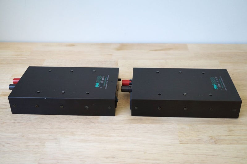 Rare Flying Mole DAD-M100pro Monoblock Amplifiers Carousel 12