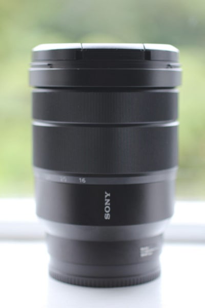 Sony Vario-Tessar FE 16-35mm F4 ZA OSS Lens62863868600065111