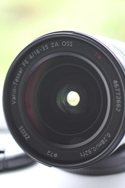 Sony Vario-Tessar FE 16-35mm F4 ZA OSS Lens62863868600065113