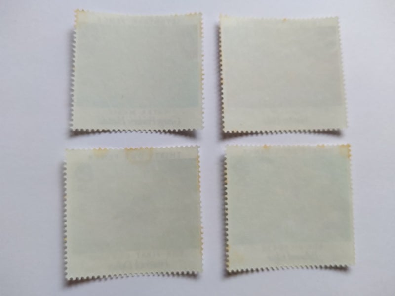 1985 Royal Mail Europa. British Composers Stamps Full Gum Set Great Britain / UK Carousel 2