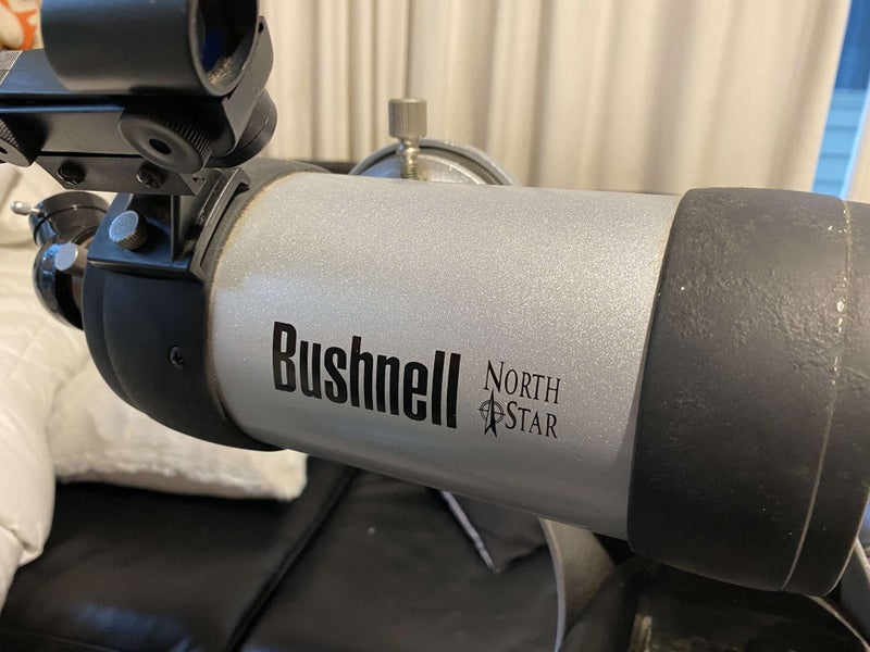 Bushnell Northstar 'GoTo' Telescope Carousel 1