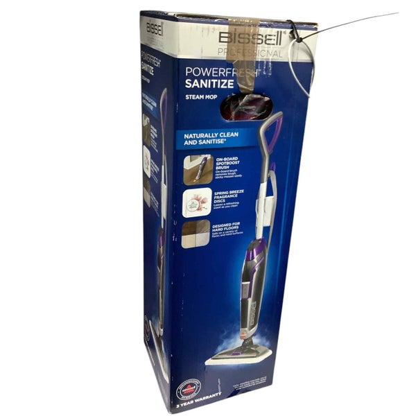 BISSELL STEAM MOP POWERFRESH Carousel 1
