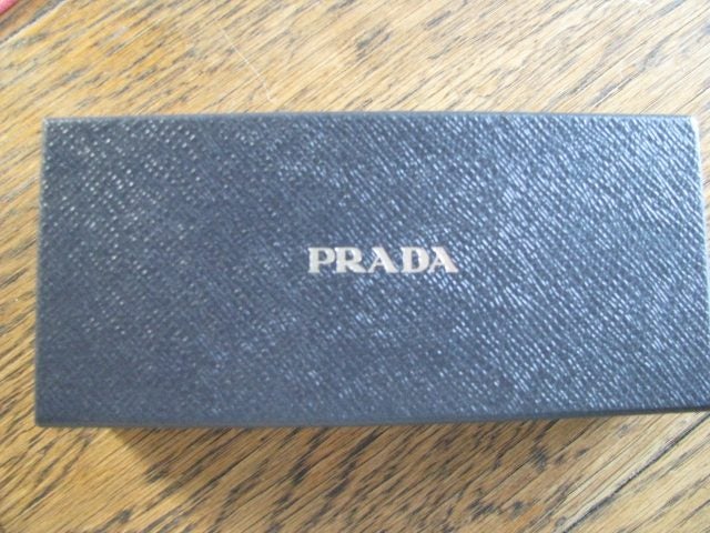 Prada Frames PR16MV ZXH101 Carousel 2