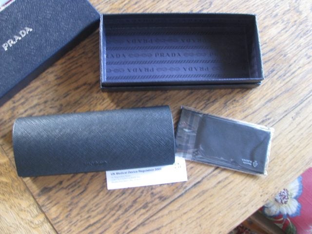 Prada Frames PR16MV ZXH101 Carousel 3