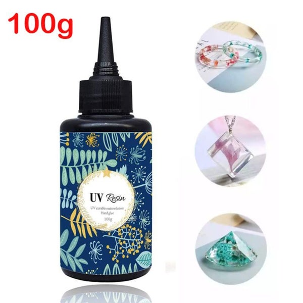 UV Resin 100g64227239914114110