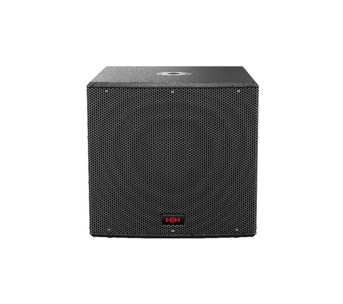 HH Electronics Tensor TRS1800 18" 1400w Powered Subwoofer Carousel 1
