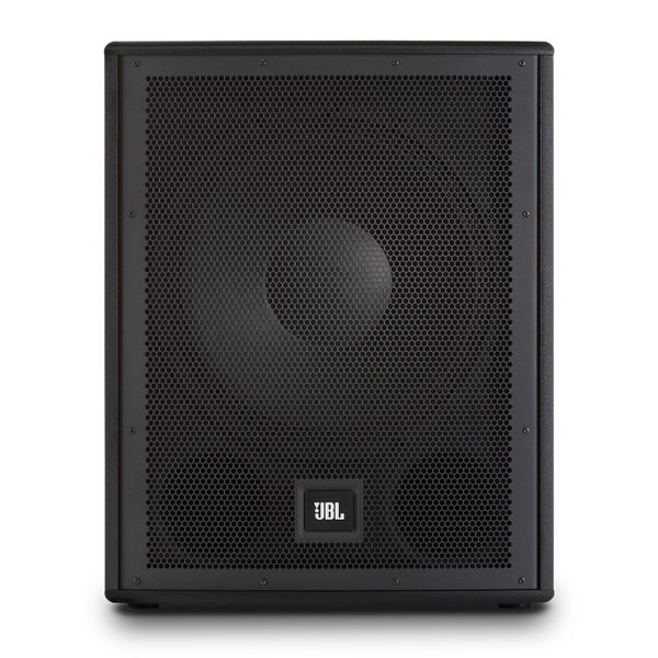 JBL IRX115S Compact Powered 15" Portable Subwoofer Carousel 1