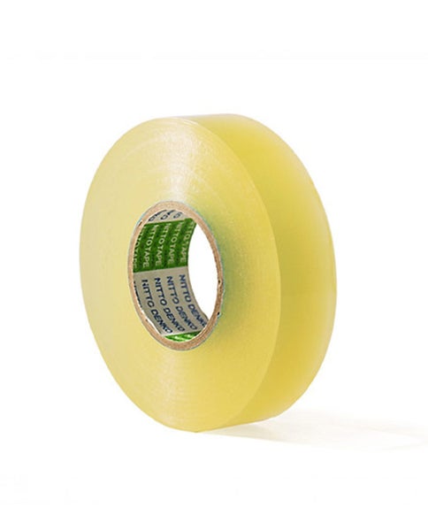 Nitto Insulation Tape 20m x 19mm Clear Carousel 1
