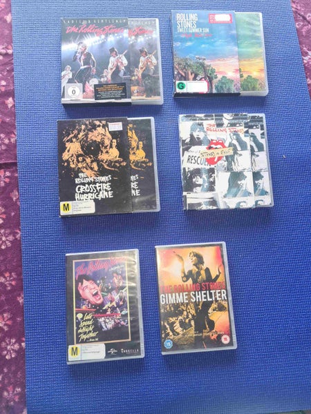 15 x DVDs Carousel 1