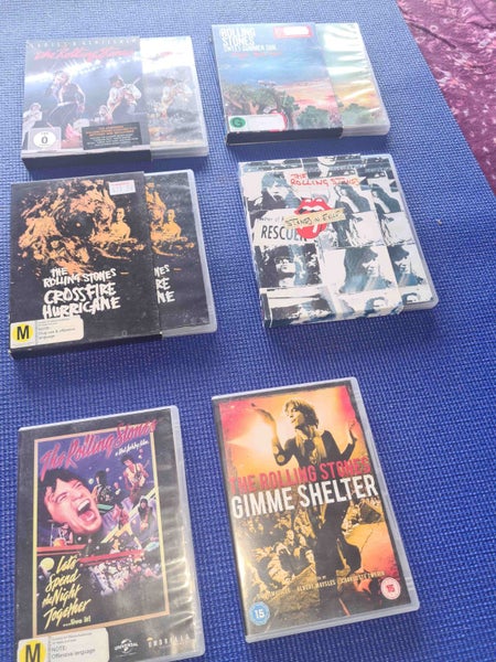 15 x DVDs Carousel 2