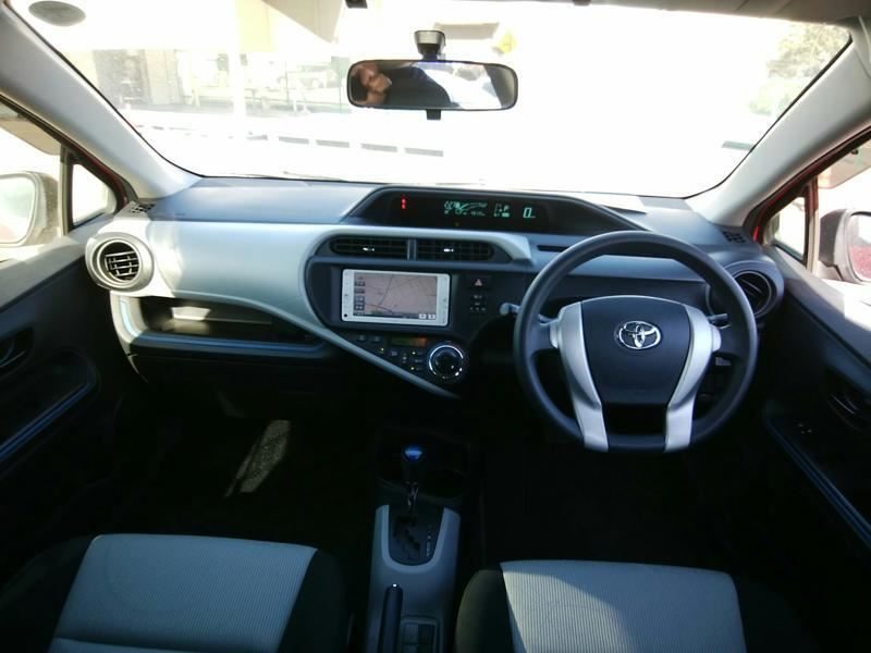2013 Toyota Aqua62868837017987114