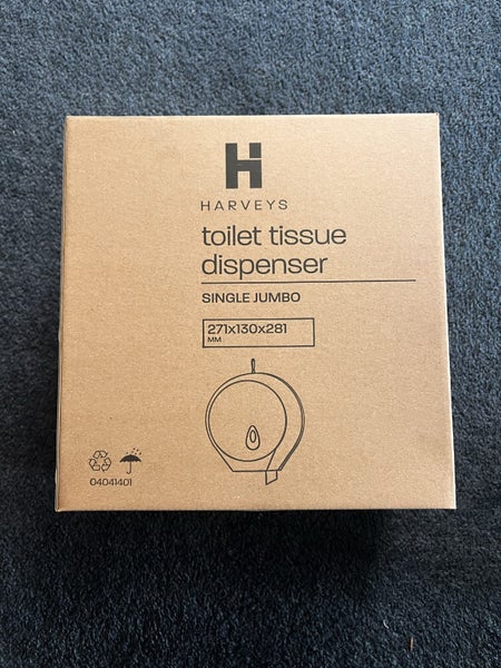 Jumbo toilet roll dispenser Carousel 2