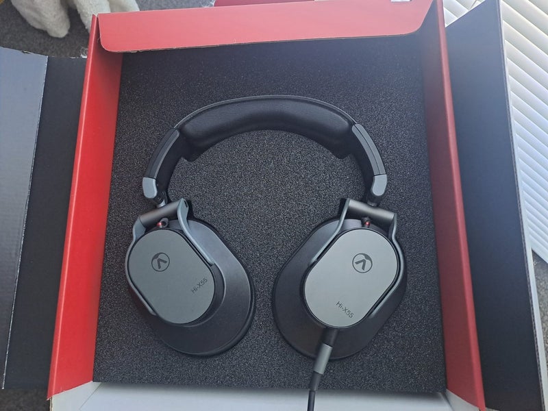 Austrian Audio Hi-X55 Professional Over-Ear Headphones Carousel 1