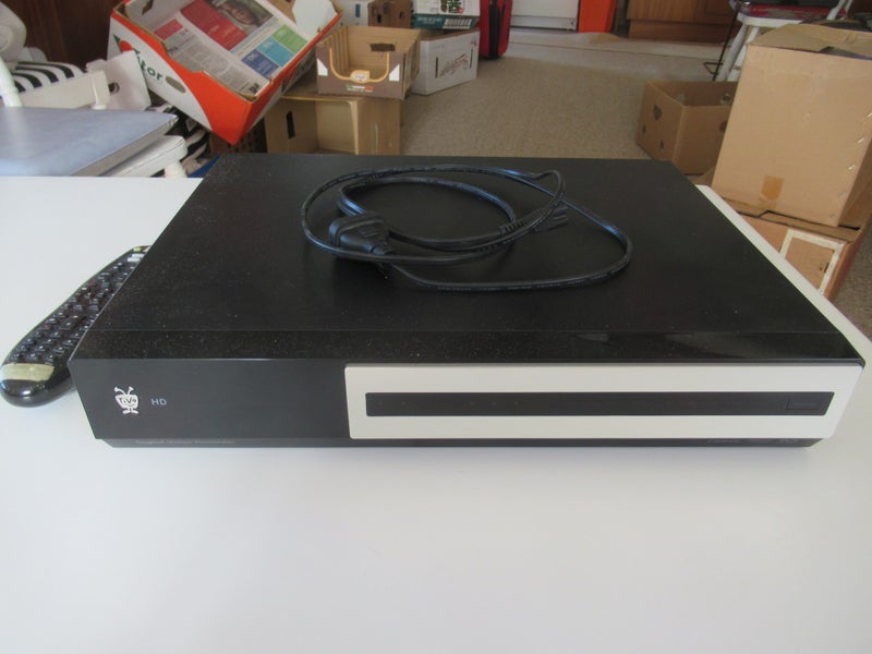 Tivo Freeview Recorder Carousel 1