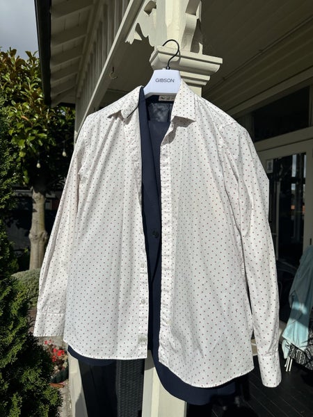 Cambridge Navy Suit (Jacket Pants + Shirt) Carousel 2