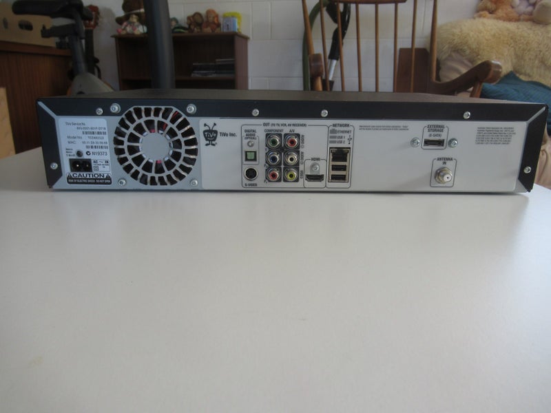 Tivo Freeview Recorder Carousel 2