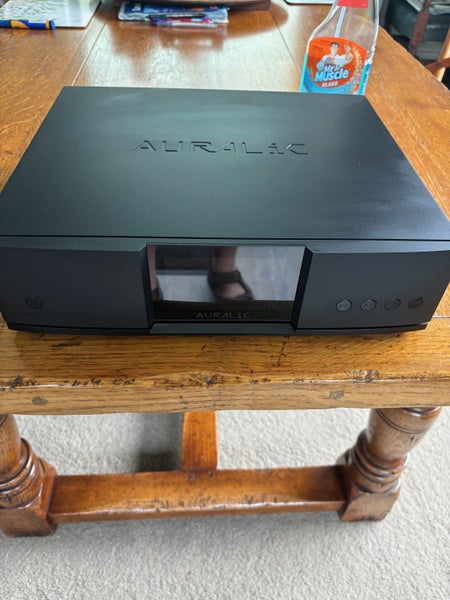 Auralic Aries G2.1 and Vega G2.1 Streaming Transporter and DAC Carousel 2
