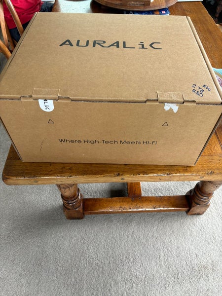 Auralic Aries G2.1 and Vega G2.1 Streaming Transporter and DAC Carousel 11
