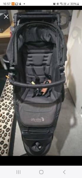 Baby pram Carousel 2