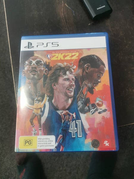 Ps5 2k22 Carousel 1