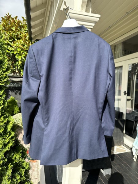 Cambridge Navy Suit (Jacket Pants + Shirt) Carousel 6