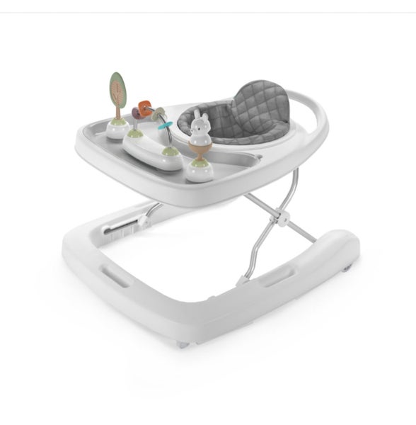 Ingenuity Step & Sprout 3-In-1 Activity Walker First Forest Carousel 2