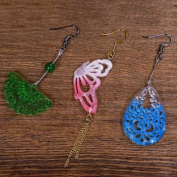 Resin Moulds Silicone Resin Molds64674187959042113