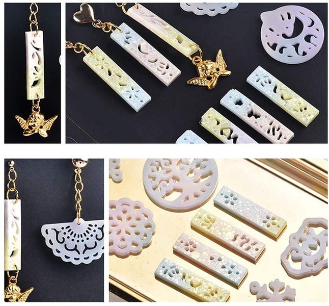 Resin Moulds Silicone Resin Molds64674187959042114