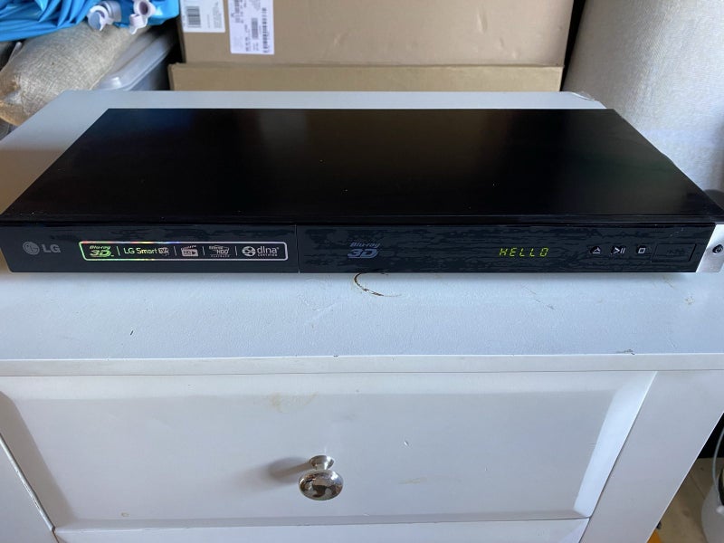 Lg 3d bluray player Carousel 1