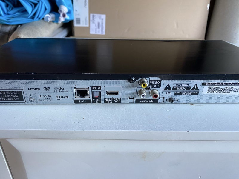 Lg 3d bluray player Carousel 2