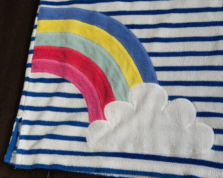 Mini Boden Towelling Throw-on Size 9-10Y Carousel 2
