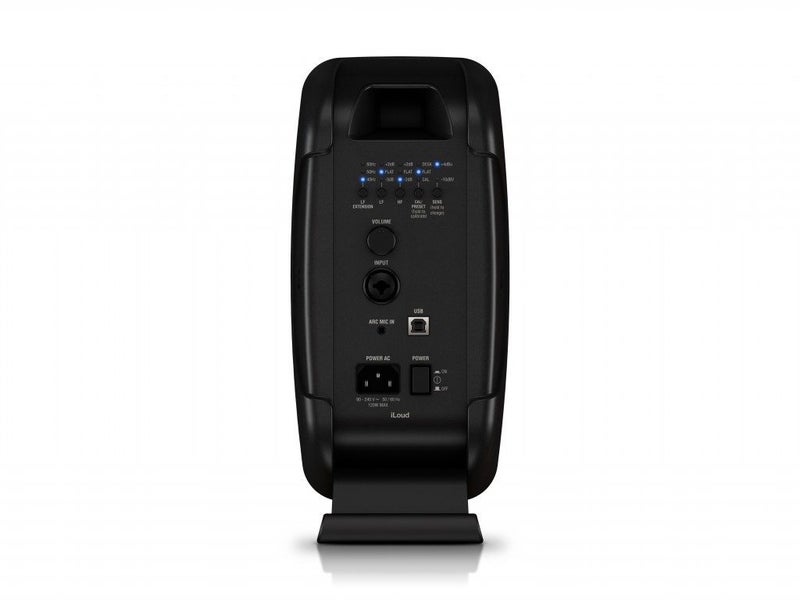 IK Multimedia iLoud MTM - High Resolution Compact Studio Monitor (Single) Carousel 9