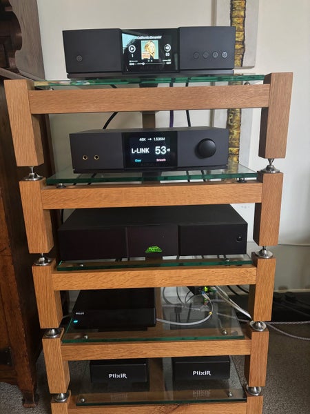 Auralic Aries G2.1 and Vega G2.1 Streaming Transporter and DAC Carousel 1