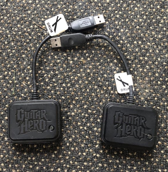 Ps3 drum dongles x2 Carousel 1