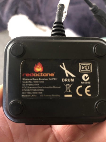 Ps3 drum dongles x2 Carousel 3