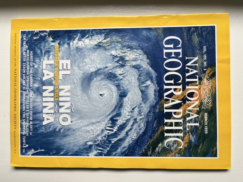 National Geographic Magazines (collective covers included ) Carousel 1