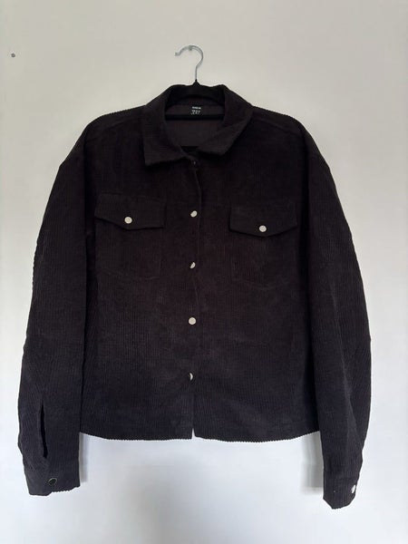 Corduroy Jacket Carousel 1