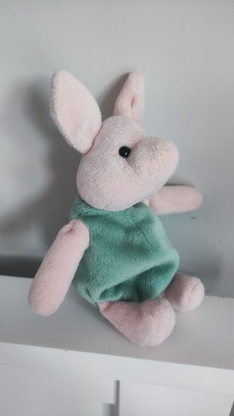 Gund Piglet Soft Toy Carousel 1