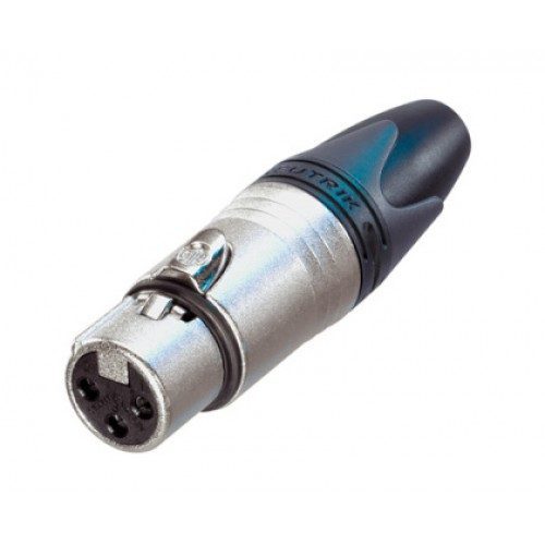 FEMALE 3-PIN LINE CONNECTOR Carousel 1