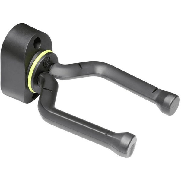 Gravity Wall Mount Guitar Hanger (Black) Carousel 1