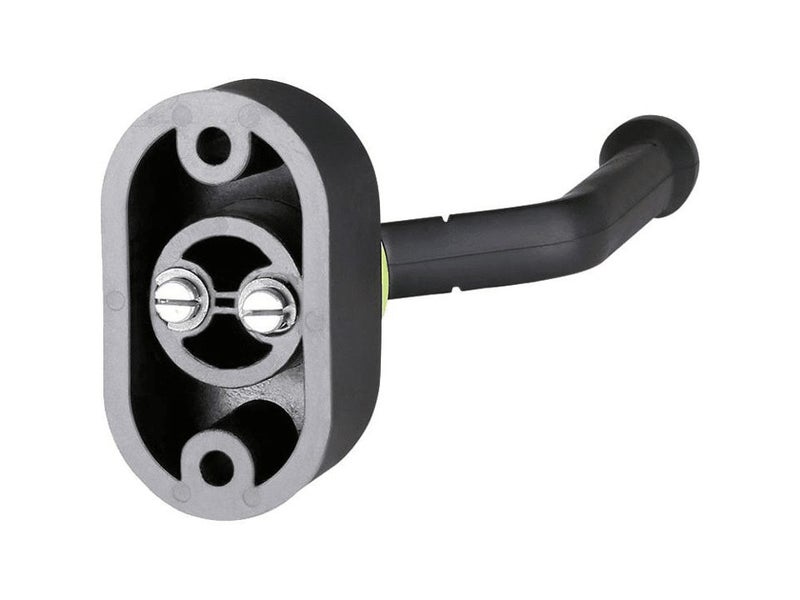 Gravity Wall Mount Guitar Hanger (Black) Carousel 2