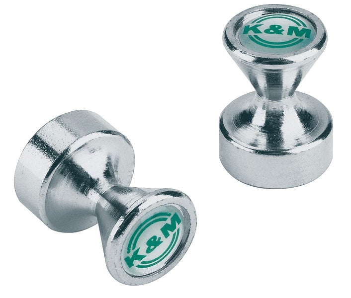 K&M Power Magnets (pair) for sheet music Carousel 1
