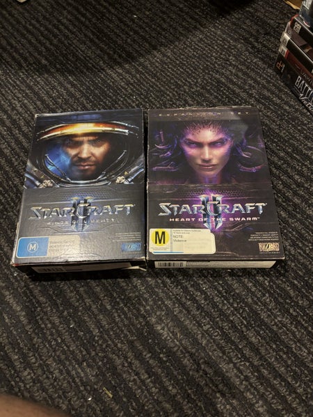 StarCraft 2 Carousel 1