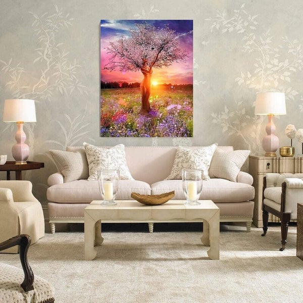 DIY Oil Painting Art Kit63617470280578111