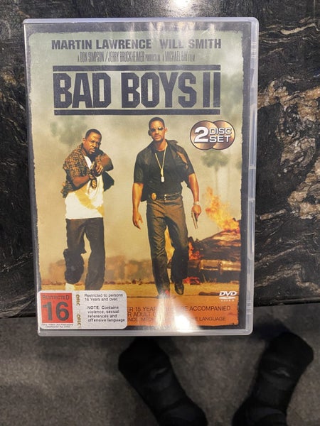 DVD - Bad Boys 2 Carousel 1