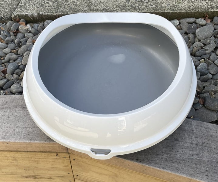 Cat litter tray Carousel 1