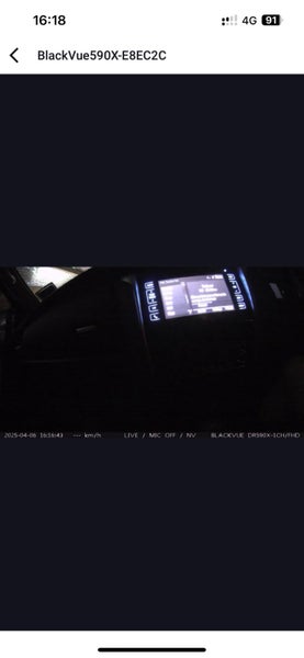 BlackVue DR590X-1CH Full HD Dashcam Carousel 7