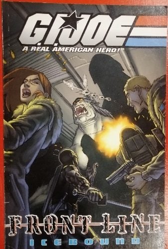 G.I.Joe Frontline Carousel 1